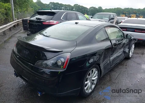 2013 Infiniti G37 Journey z USA, uszkodzony, nr VIN JN1CV6EK8DM920875
